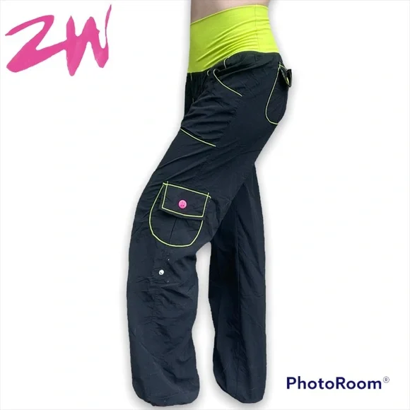 Zumba Fitness, Pants & Jumpsuits